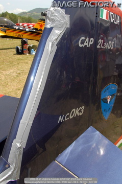 2006-05-21 Voghera Avioexpo 0252 CAP-21DS Luca Salvadori